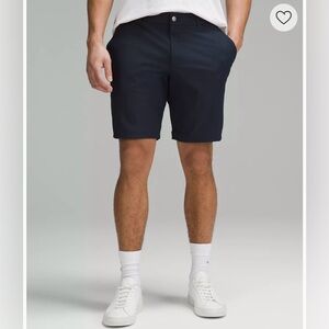 lululemon ABC Classic-Fit Short 9" Men’s Navy